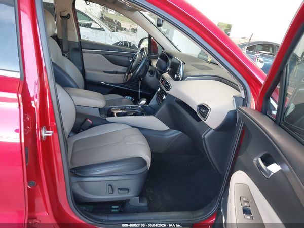 2020 HYUNDAI SANTA FE LIMITED 2.0T — I5