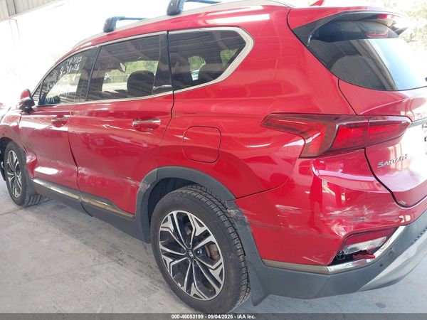 2020 HYUNDAI SANTA FE LIMITED 2.0T — I6