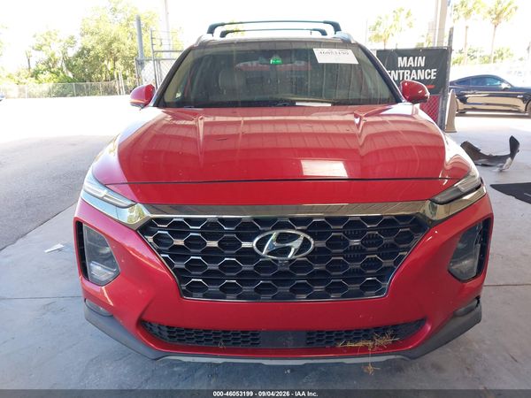 2020 HYUNDAI SANTA FE LIMITED 2.0T — I115