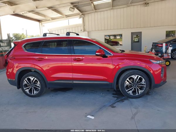 2020 HYUNDAI SANTA FE LIMITED 2.0T — I116