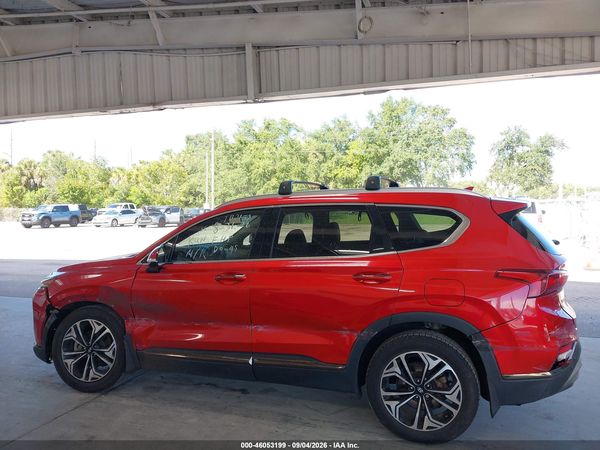 2020 HYUNDAI SANTA FE LIMITED 2.0T — I117