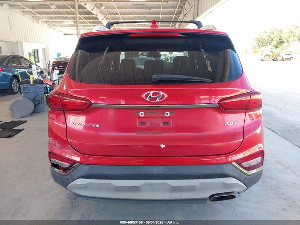 2020 HYUNDAI SANTA FE LIMITED 2.0T — I119