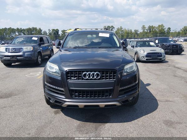 2015 AUDI Q7 3.0T PREMIUM