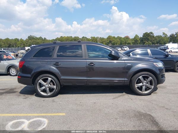 2015 AUDI Q7 3.0T PREMIUM