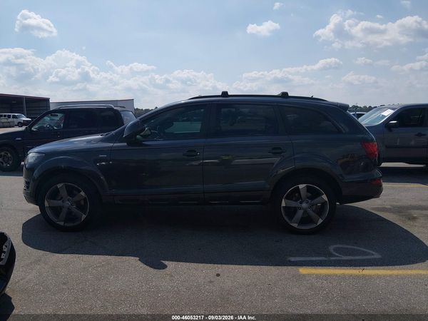 2015 AUDI Q7 3.0T PREMIUM
