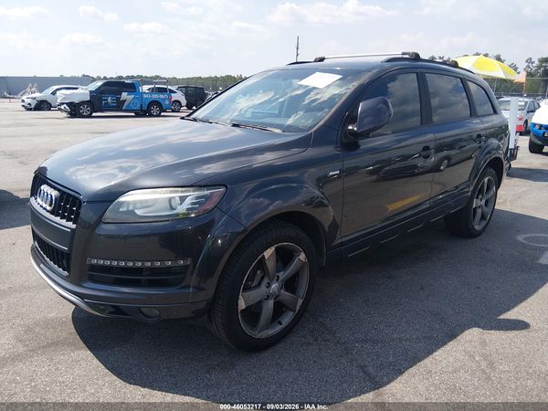 2015 AUDI Q7 3.0T PREMIUM