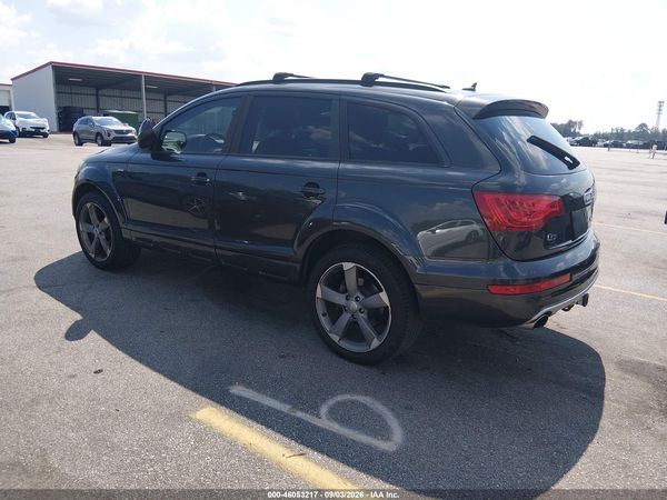 2015 AUDI Q7 3.0T PREMIUM