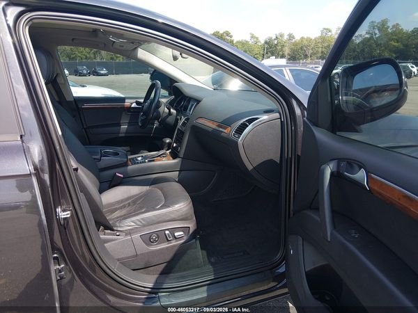 2015 AUDI Q7 3.0T PREMIUM
