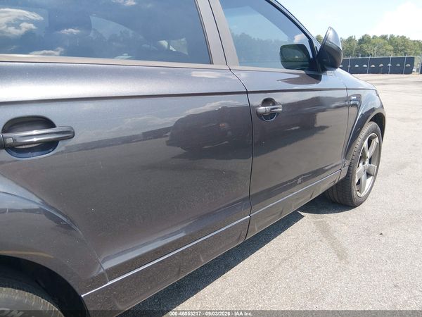 2015 AUDI Q7 3.0T PREMIUM