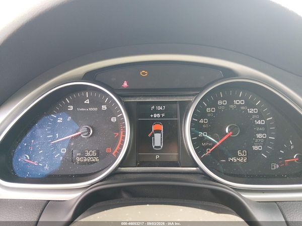 2015 AUDI Q7 3.0T PREMIUM
