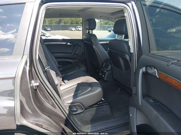 2015 AUDI Q7 3.0T PREMIUM