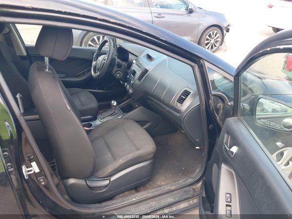 2016 KIA FORTE LX — I5