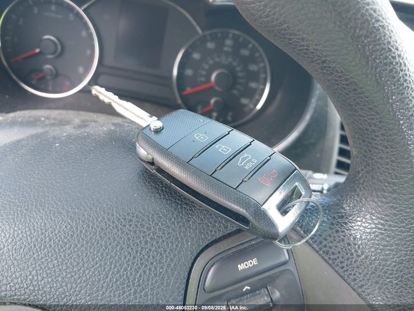 2016 KIA FORTE LX — I11