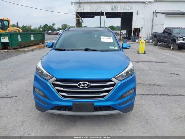 2018 HYUNDAI TUCSON VALUE