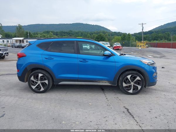 2018 HYUNDAI TUCSON VALUE