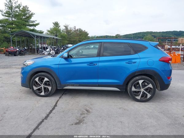 2018 HYUNDAI TUCSON VALUE