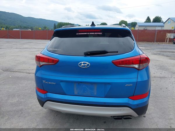 2018 HYUNDAI TUCSON VALUE