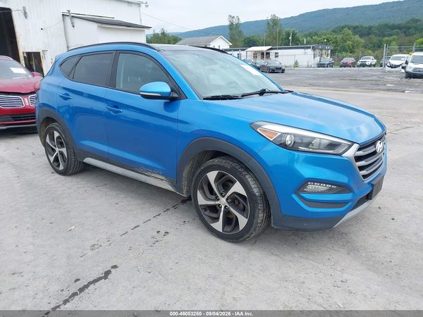 2018 HYUNDAI TUCSON VALUE