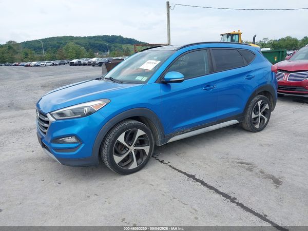 2018 HYUNDAI TUCSON VALUE