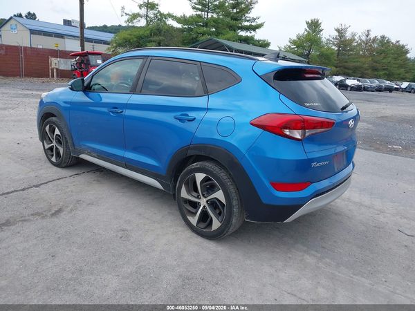 2018 HYUNDAI TUCSON VALUE