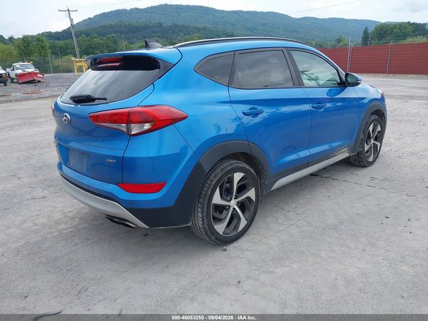 2018 HYUNDAI TUCSON VALUE