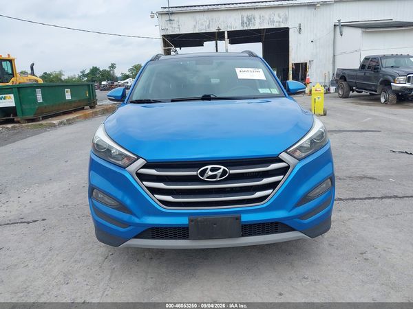 2018 HYUNDAI TUCSON VALUE
