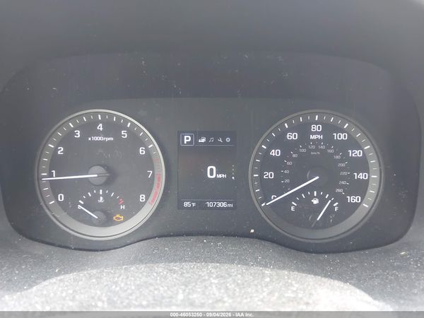 2018 HYUNDAI TUCSON VALUE