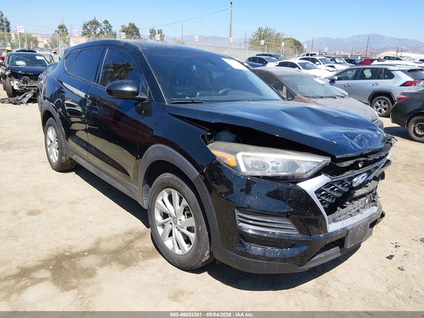 2019 HYUNDAI TUCSON SE — I1