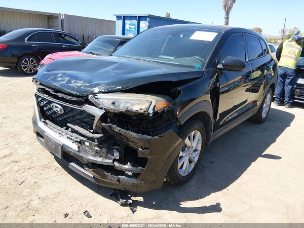 2019 HYUNDAI TUCSON — I2