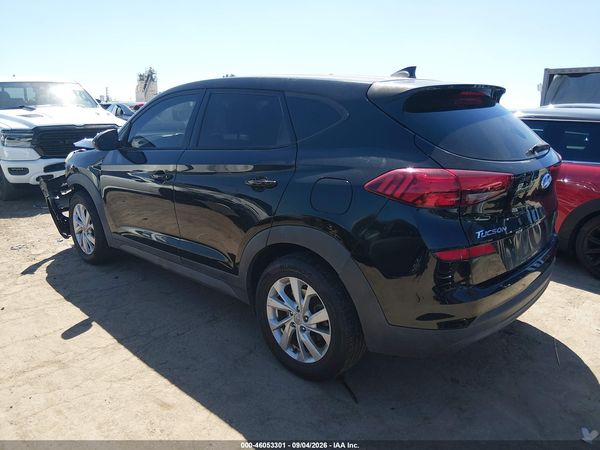 2019 HYUNDAI TUCSON SE — I3