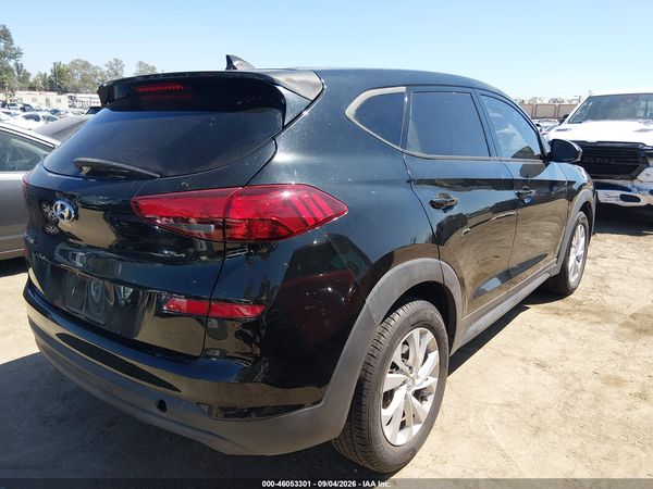 2019 HYUNDAI TUCSON SE — I4