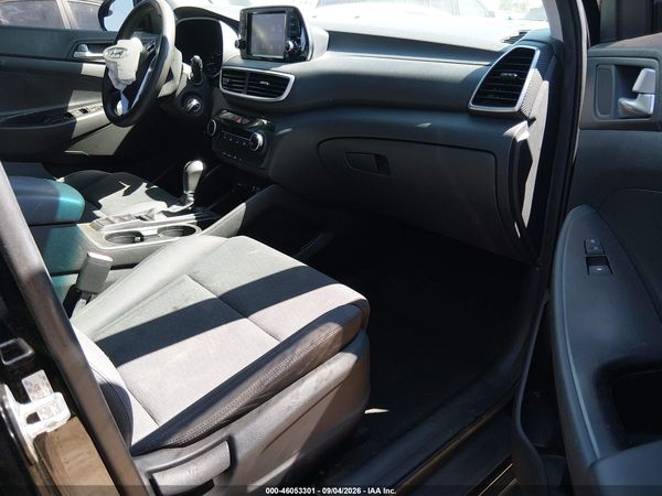2019 HYUNDAI TUCSON SE — I5