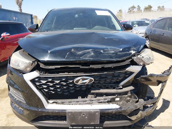 2019 HYUNDAI TUCSON SE — I6