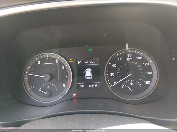 2019 HYUNDAI TUCSON SE — I7