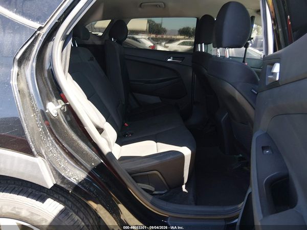 2019 HYUNDAI TUCSON SE — I8
