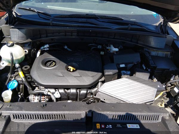 2019 HYUNDAI TUCSON SE — I10