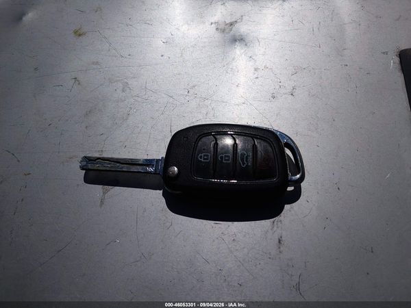 2019 HYUNDAI TUCSON SE — I11