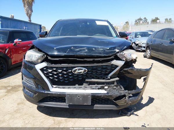 2019 HYUNDAI TUCSON SE — I115