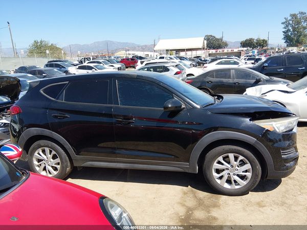 2019 HYUNDAI TUCSON SE — I116