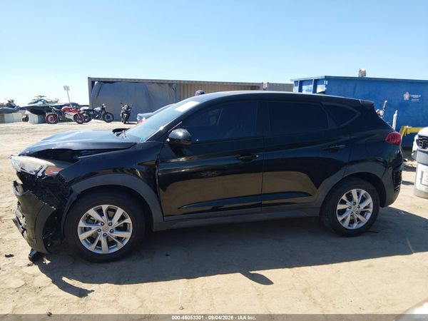 2019 HYUNDAI TUCSON SE — I117