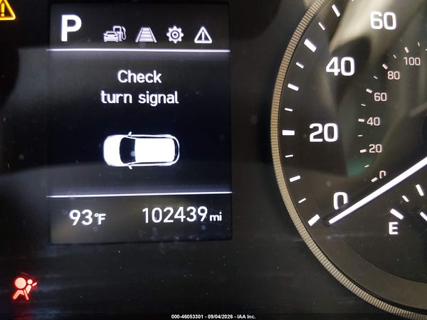 2019 HYUNDAI TUCSON SE — I118