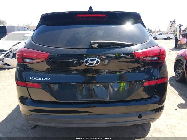 2019 HYUNDAI TUCSON SE — I119
