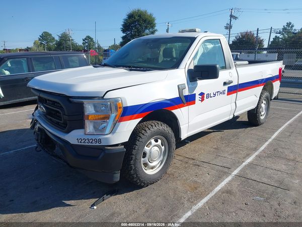 2022 FORD F-150 — I2