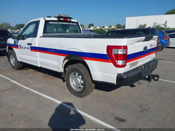 2022 FORD F-150 XL — I3