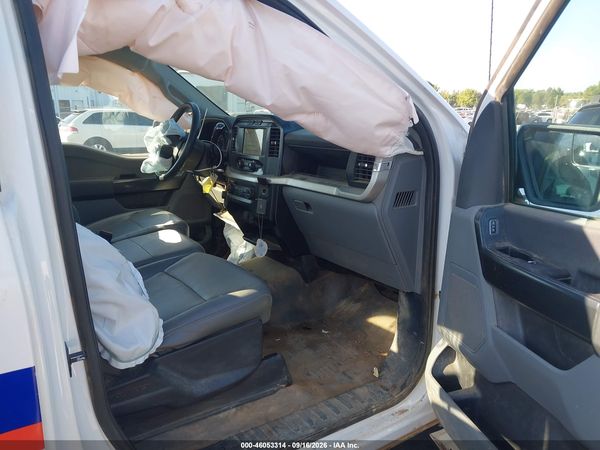 2022 FORD F-150 XL — I5