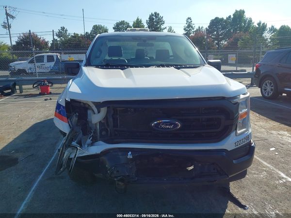2022 FORD F-150 XL — I115