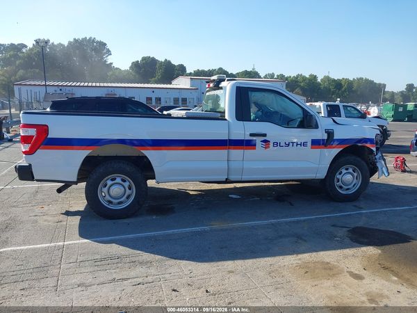 2022 FORD F-150 XL — I116
