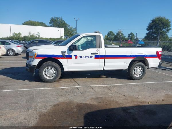 2022 FORD F-150 XL — I117