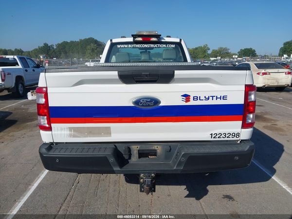 2022 FORD F-150 XL — I119