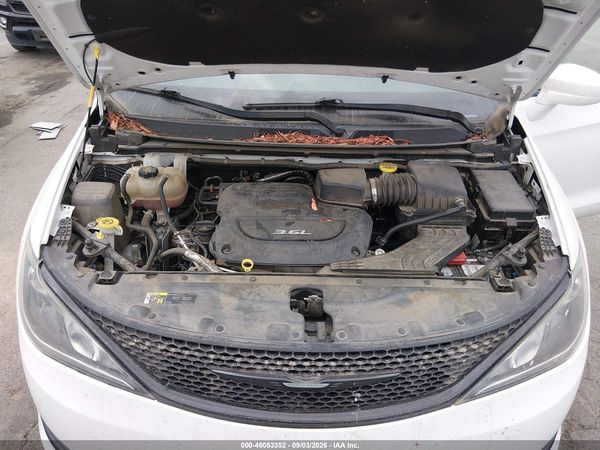 2018 CHRYSLER PACIFICA TOURING PLUS